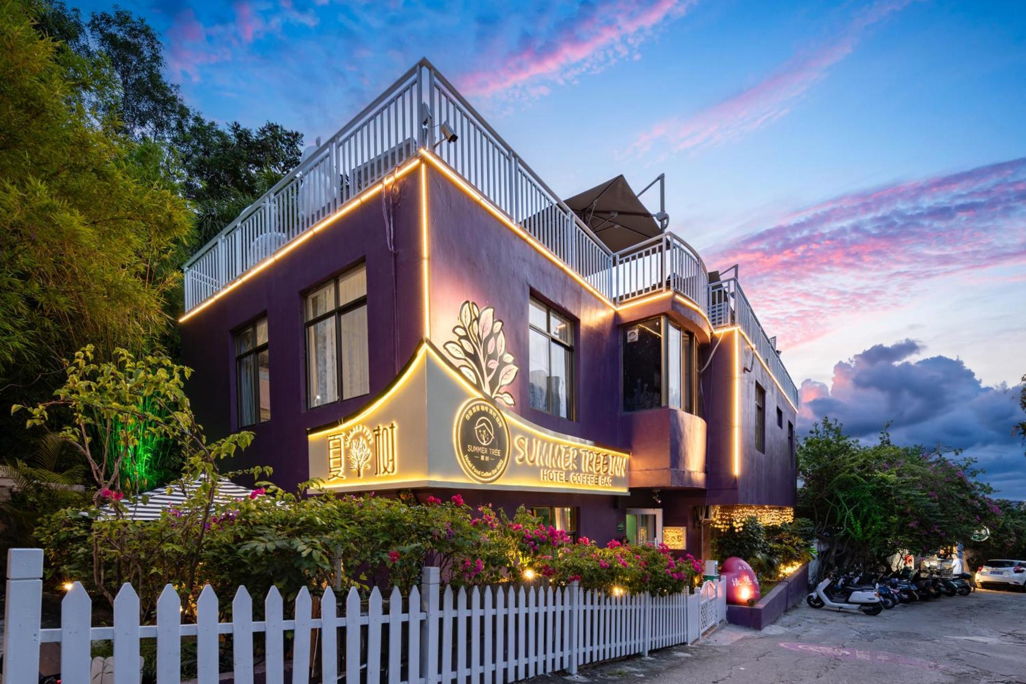Summer Tree Inn Sanya Extérieur photo