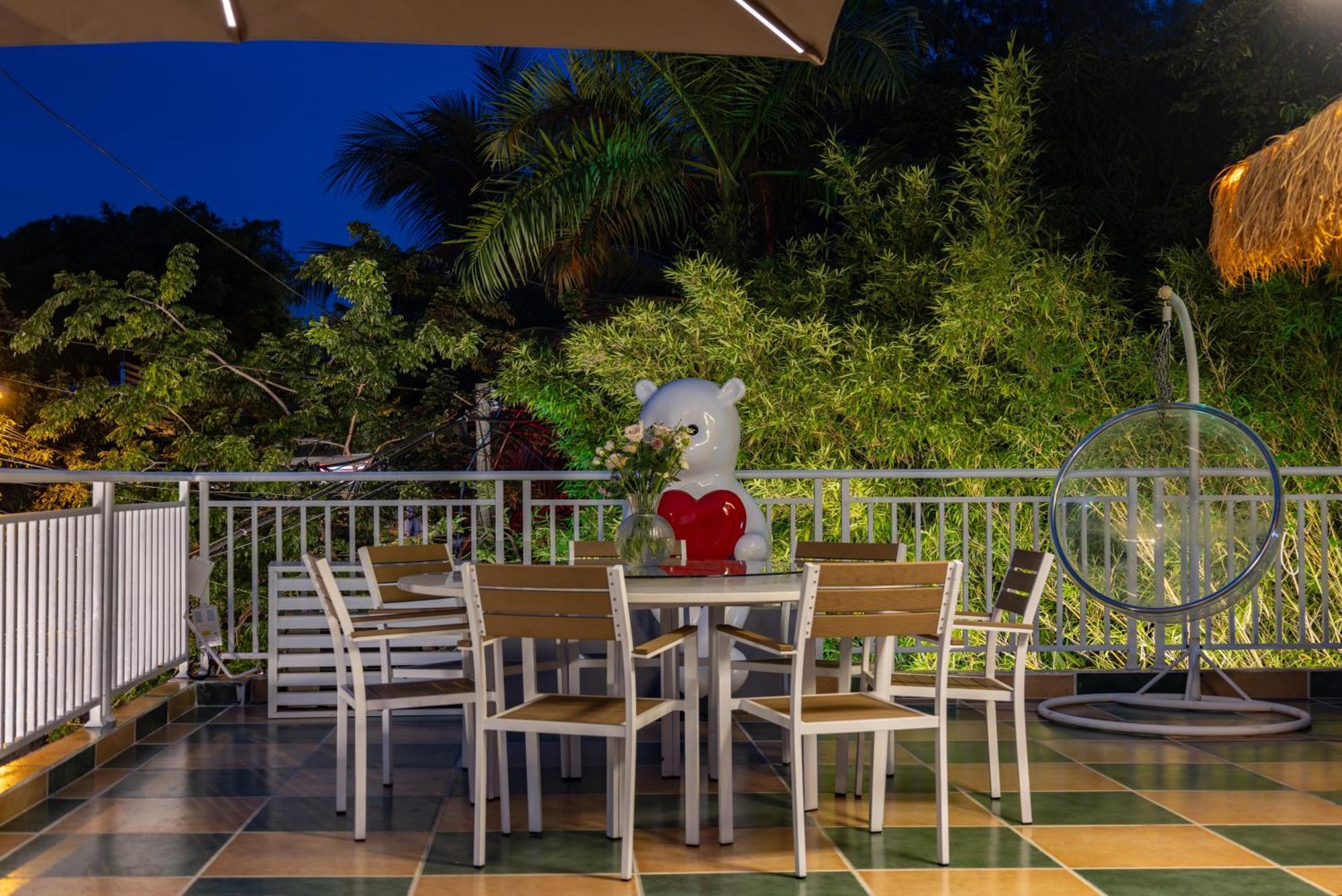 Summer Tree Inn Sanya Extérieur photo