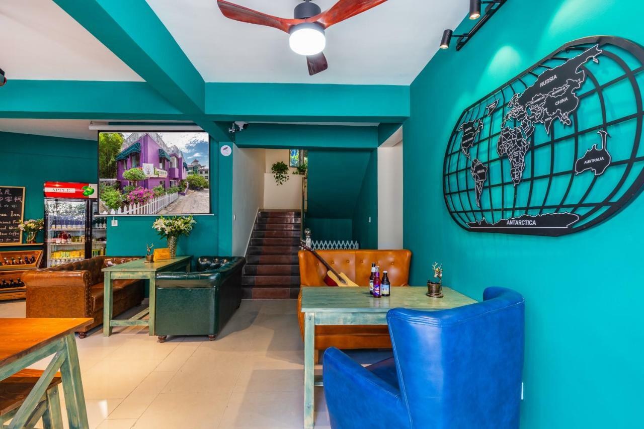 Summer Tree Inn Sanya Extérieur photo