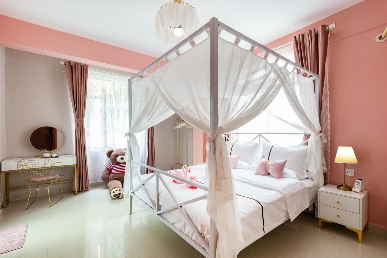 Summer Tree Inn Sanya Extérieur photo